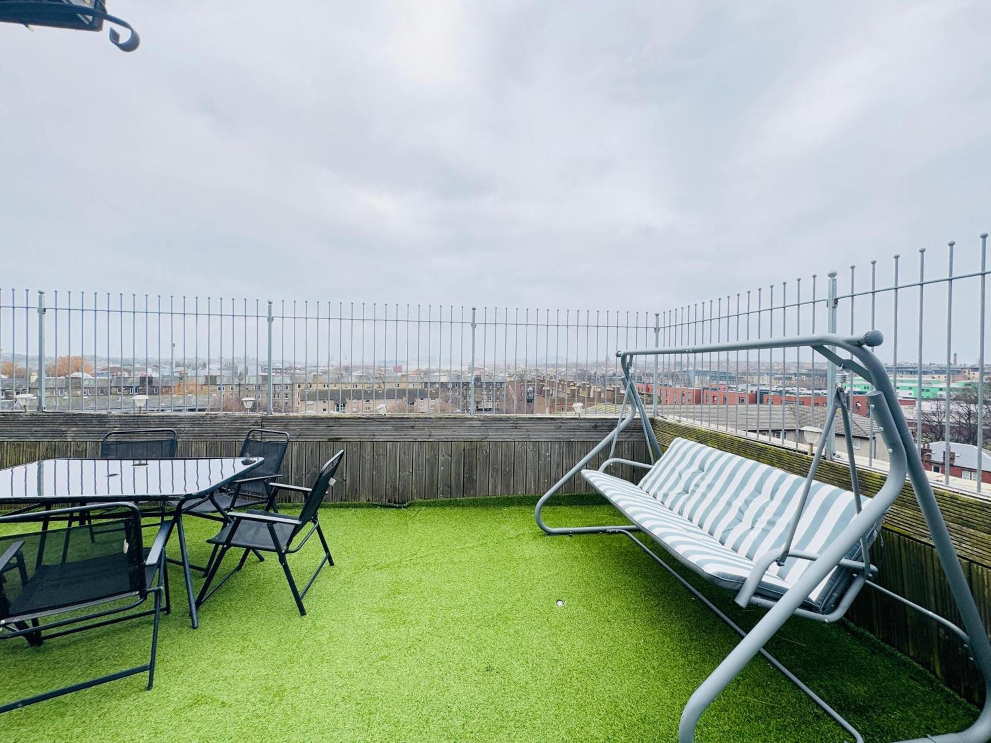 Home From Home - Iona - Private Members Club Edinburgh Exteriér fotografie