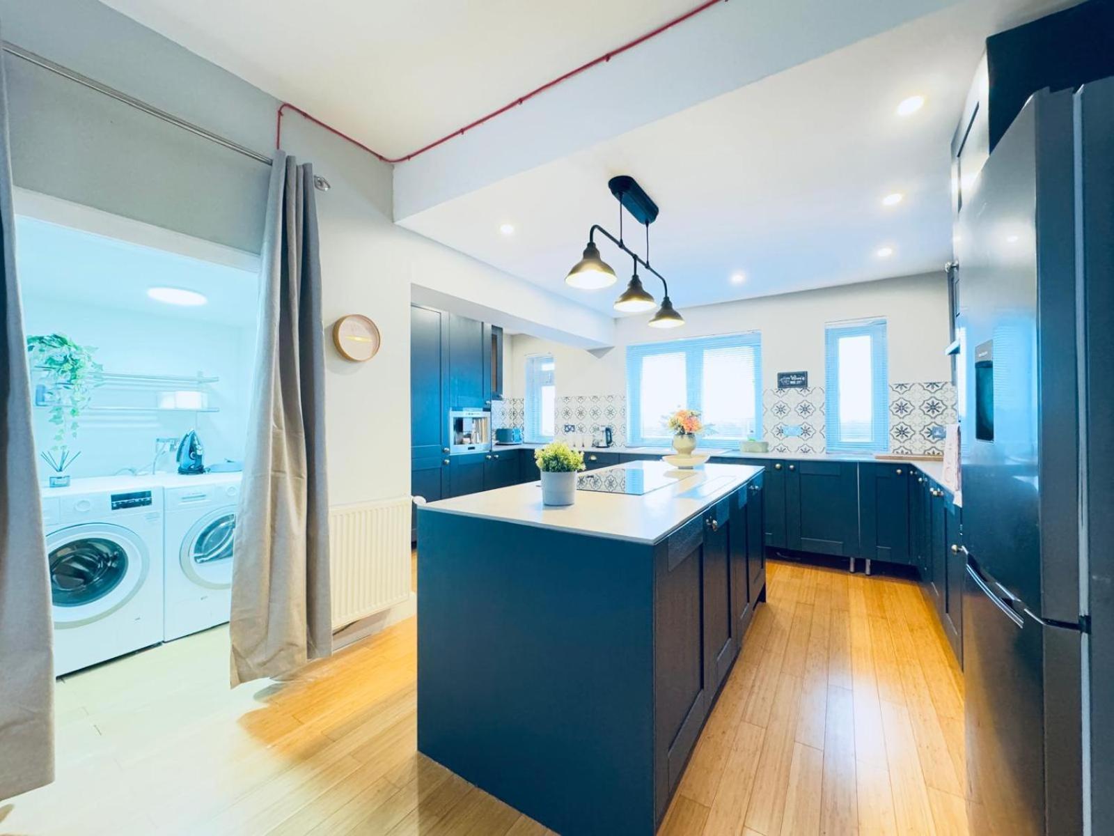 Home From Home - Iona - Private Members Club Edinburgh Exteriér fotografie